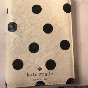 Kate Spade Passport holder